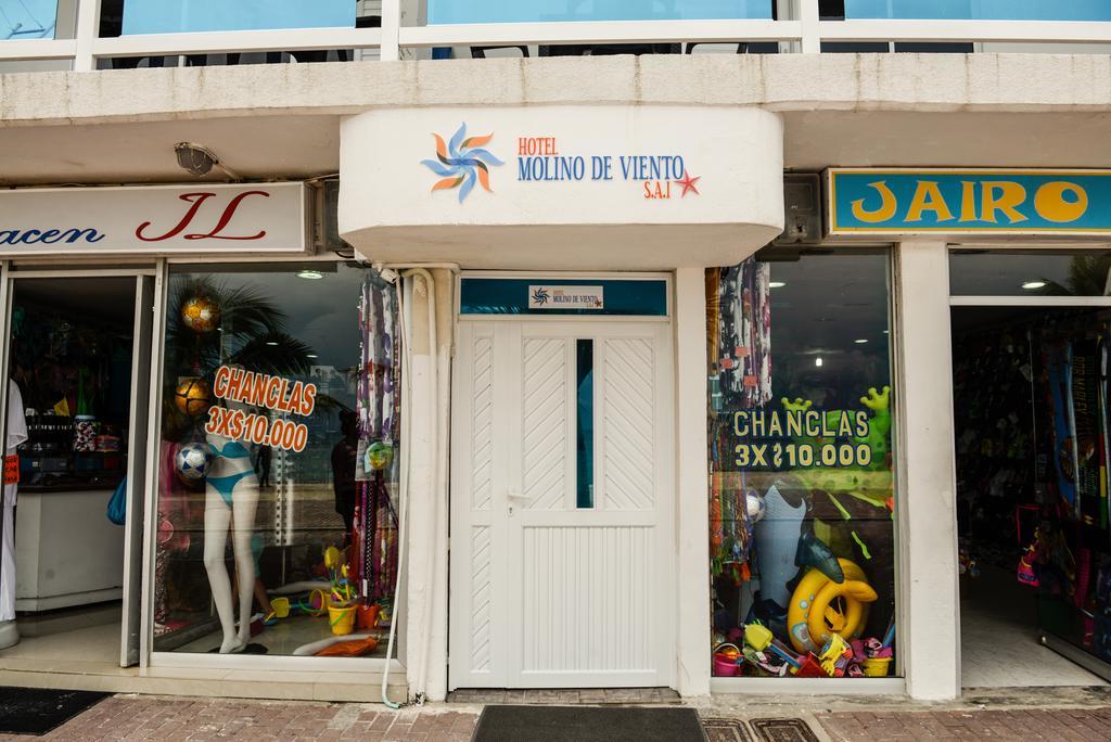 Molino De Viento